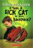 Cover image of Is that a sick cat in your backpack?