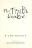 Cover image of The truth cookie