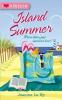 Cover image of Island summer