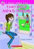 Cover image of The boy next door