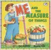Cover image of Me and the measure of things