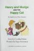 Cover image of Henry and Mudge and the happy cat