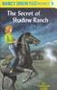 Cover image of The secret of Shadow Ranch