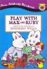 Cover image of Play with Max and Ruby