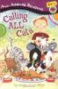 Cover image of Calling all cats