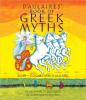 Cover image of D'Aulaires' Book of Greek Myths