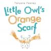 Cover image of Little Owl's orange scarf