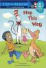 Cover image of Step this way