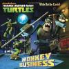 Cover image of Monkey business