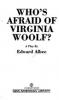 Cover image of Who's afraid of Virginia Woolf?