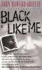 Cover image of Black like me