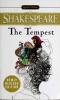 Cover image of The tempest