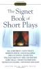 Cover image of The Signet book of short plays