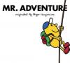 Cover image of Mr. Adventure