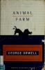 Cover image of Animal farm: a fairy story by George Orwell