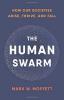 Cover image of The human swarm