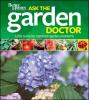 Cover image of Ask the garden doctor
