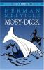 Cover image of Moby-Dick