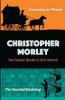 Cover image of Christopher Morley