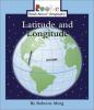 Cover image of Latitude and longitude
