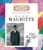 Cover image of Rene Magritte
