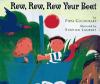 Cover image of Row, row, row your boat