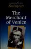 Cover image of The Merchant of Venice