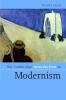 Cover image of The Cambridge introduction to modernism