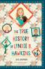 Cover image of The true history of Lyndie B. Hawkins