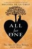 Cover image of All for one