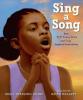 Cover image of Sing a song