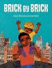 Cover image of Brick by brick