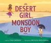 Cover image of Desert girl, monsoon boy