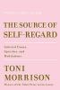 Cover image of The source of self-regard