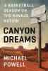 Cover image of Canyon dreams
