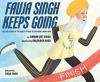 Cover image of Fauja Singh keeps going