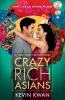 Cover image of Crazy rich Asians