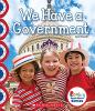 Cover image of We have a government