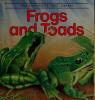 Cover image of Frogs and toads