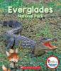 Cover image of Everglades National Park