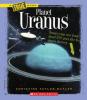 Cover image of Planet Uranus