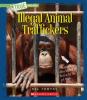 Cover image of Illegal animal traffickers