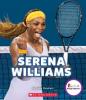Cover image of Serena Williams