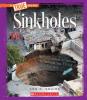 Cover image of Sinkholes