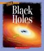 Cover image of Black holes