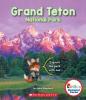 Cover image of Grand Teton National Park