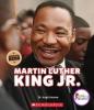 Cover image of Martin Luther King Jr.