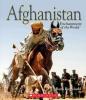 Cover image of Afghanistan