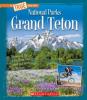 Cover image of Grand Teton