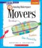 Cover image of Amazing makerspace DIY movers